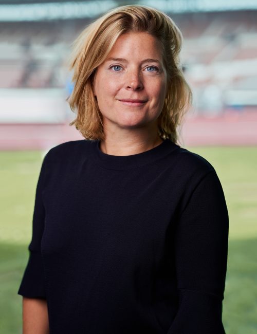Evita Slijper-Sips, Directora de consultoría