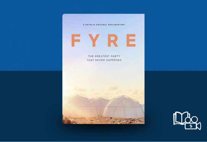 Book &#038; film recommendation: Fyre Festival